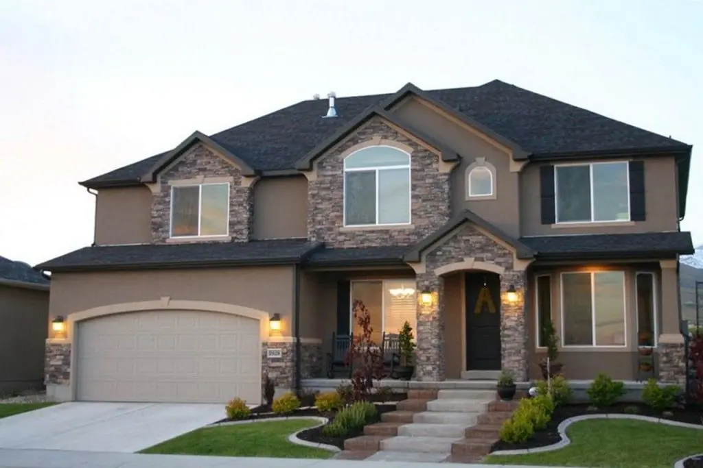 house